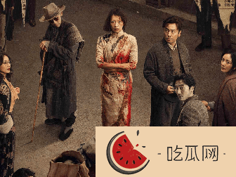 《酱园弄·悬案》定档，阵容过分强大，能叫上名字的角色都是大咖