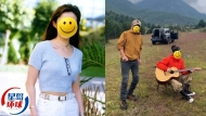 90年代性感女神张敏山上献技，自弹自唱遭一面倒讽刺