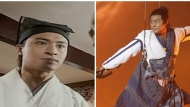 63岁马景涛直播突然晕倒传巨响，触目惊心画面全曝光