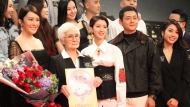 雪妮老公唐佳离世｜传雪妮患胰脏癌长居医院治疗，唐佳曾透露不开心