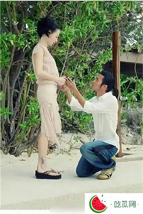 当年谢霆锋给张柏芝的那场求婚，如今看依旧意难平！