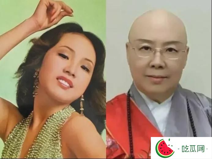 费玉清亲姐费贞绫：戴钻戒穿十几万袈裟，是佛门败类还是活出自己