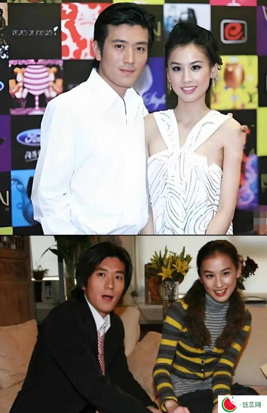 黄圣依在节目里说初恋是贾乃亮分手多年如今还联系