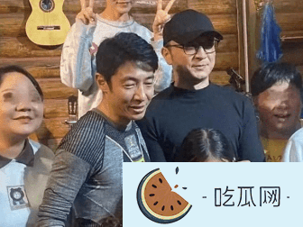 撒贝宁一家千岛湖亲子游！李白超短裤秀，5岁龙凤胎萌翻全场?