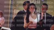 洪天明周家蔚婚姻亮红灯，《东周刊》独家直击周家蔚与三男夜蒲