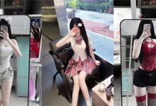 舞蹈系美女大学生不雅视频泄露 疯狂自拍还偷拍室友全裸出镜 妥妥反差妹