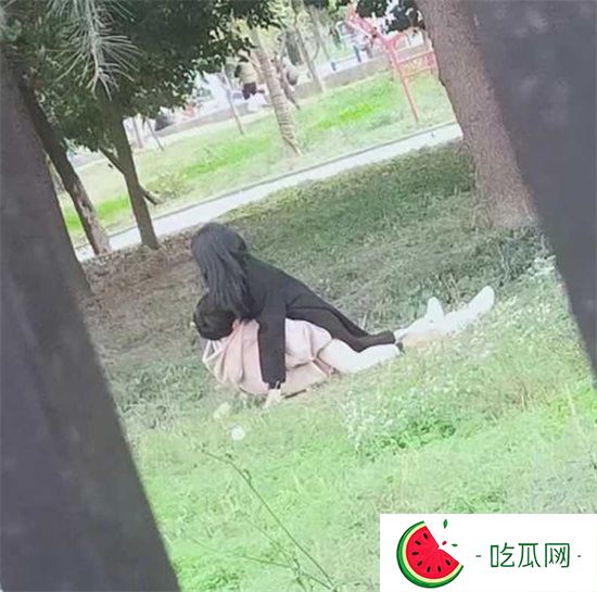 小情侣寻求刺激 竟大白天公园当众野战 女上男下疯狂摇臀 被路人多角度**-吃瓜网
