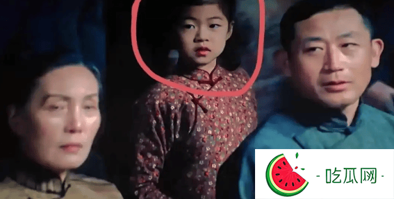 章子怡女儿客串新电影，9岁醒醒遗传了妈妈的好演技，这长相可真像汪峰
