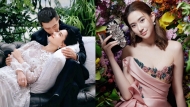 何超莲腹部摆放火盆有神效？结婚两年聚少离多，曾传婚姻危机