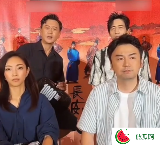 闹大了！《长安的荔枝》观众对那尔那茜贴脸开大，演员集体失语