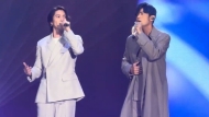 山下智久任周杰伦第二场演唱会嘉宾，一原因促成首次同台演出