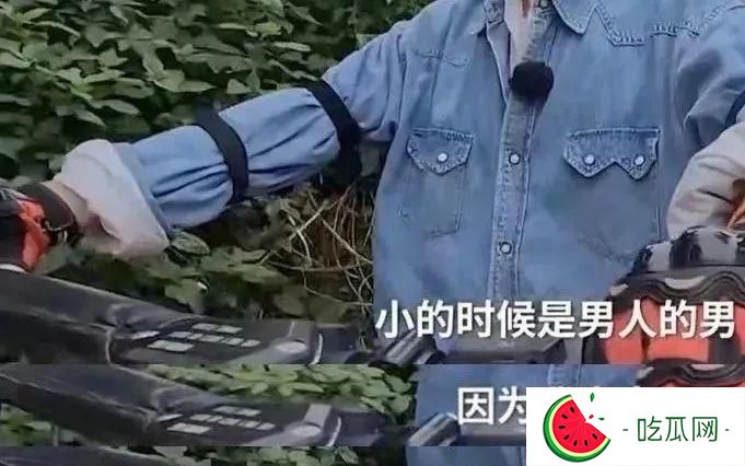 朱丹分鸡腿：新时代的“招娣学”