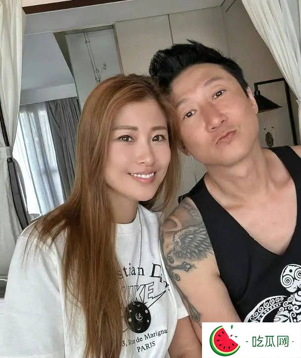 洪金宝儿媳回应出轨传闻：坦言依旧深爱老公