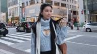 王彩桦30年前比基尼辣照出土，网惊“撞脸22岁女儿”