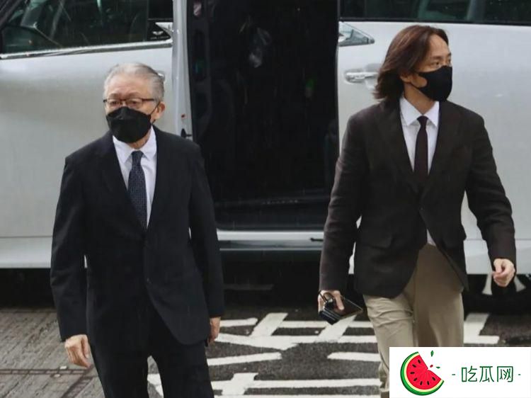 郑中基父子上阵对战余思敏，三段感情结局都不体面，性格是关键