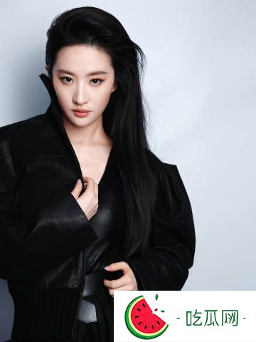 搜狐娱乐讯 6月27日，一组刘亦菲的时尚大片曝光。