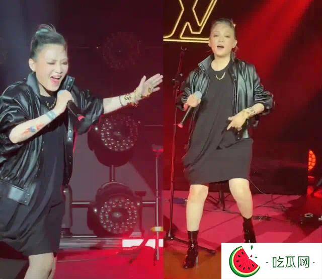 妈呀！范晓萱也胖成张惠妹了！这是要退出歌坛？