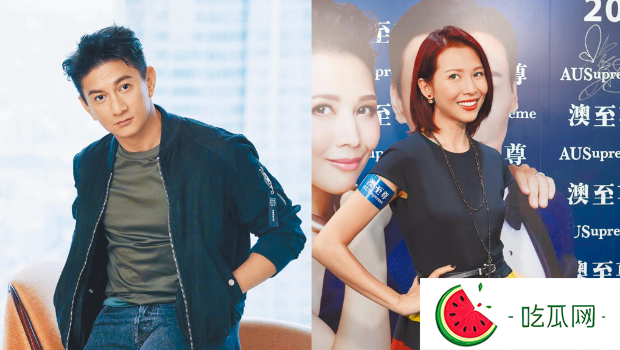 吴奇隆、蔡少芬昔高姿态认爱！恋爱3年却谈崩，缘故让其悲痛