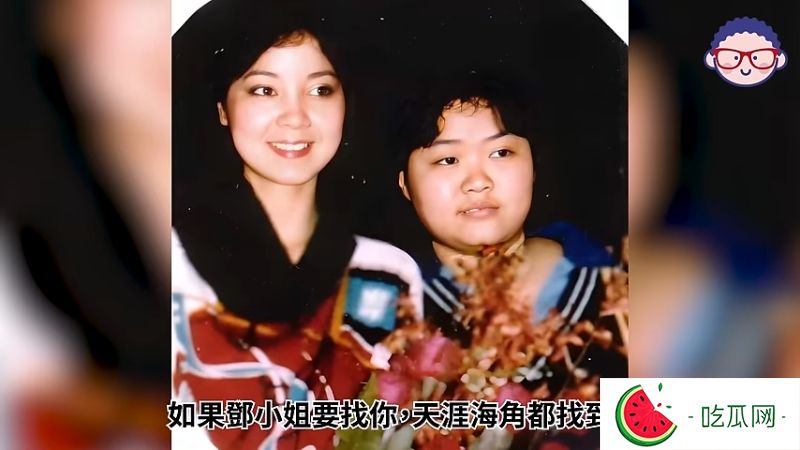 管家金美每年都有去台湾金宝山拜祭邓丽君。