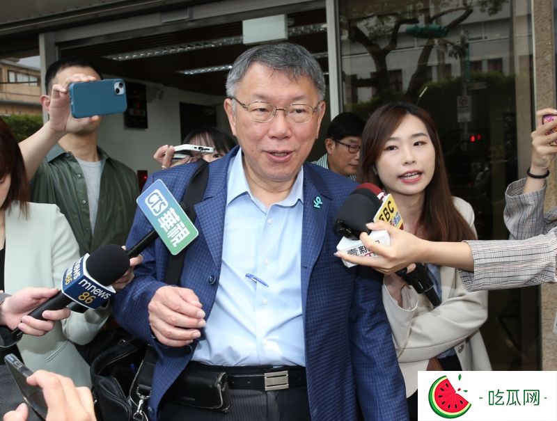 肯定“柯文哲人物关系完全垮台”，沈富雄曝出：民众党之后毁掉了