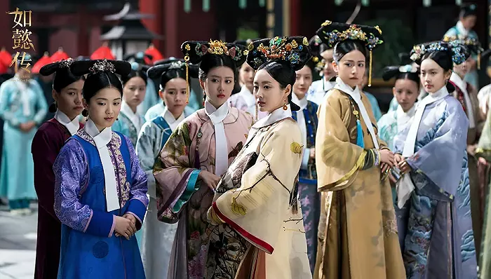 全网审判“如懿传”:反爽文叙事和慕强恐弱的时代症候