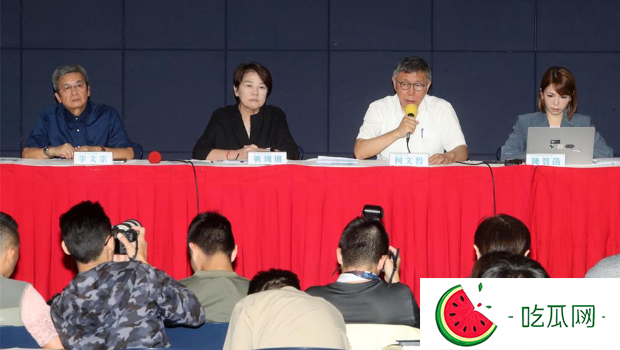 柯文哲心里早已吓疯？沈富雄看“端木正申明”：技巧非常厉害