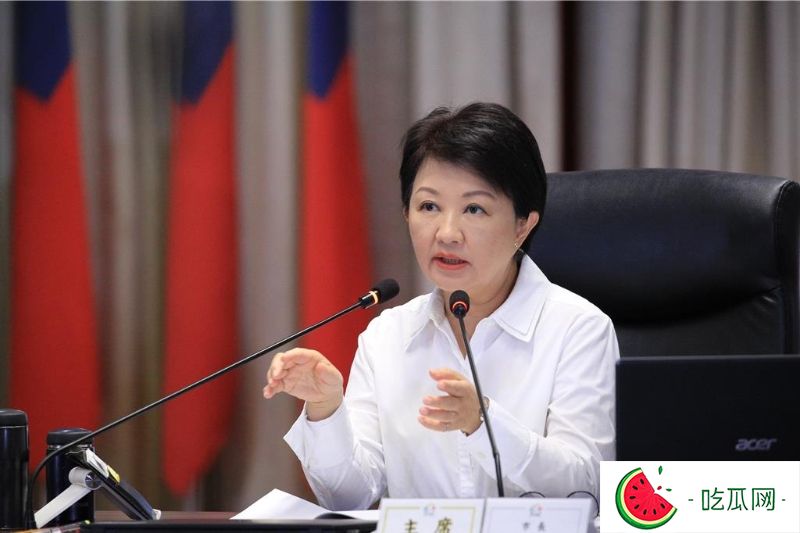 2028蓝营取胜之法！蔡正元揭“私谈多次”： 卢秀燕1水平党组织最牛