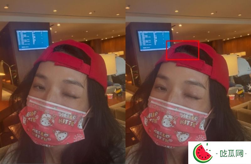 舒淇晒近况，素颜自拍照疑似灯光问题“惊见细白发”。