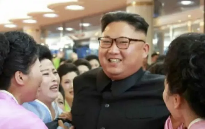 金正恩激推产子露天温泉！朝鲜人妇砸很多钱也削尖了脑袋