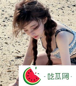 冯提莫转型户外直播，泳装亮相惊艳全网