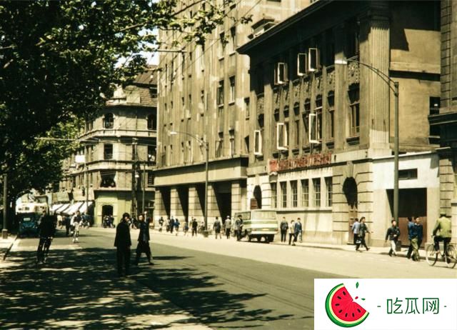 这是70年代的上海，带你重回老上海