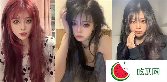 高颜值大眼反差妹 清纯外表性感尤物 各种道具大尺度福利流出