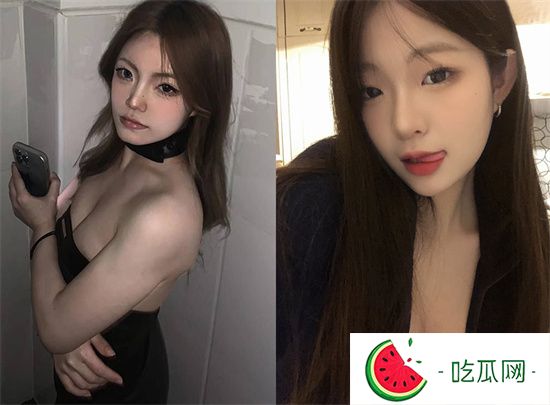 瓜友分享极品女友 高颜值反差妹身材纤细大长腿 各种调教日常流出
