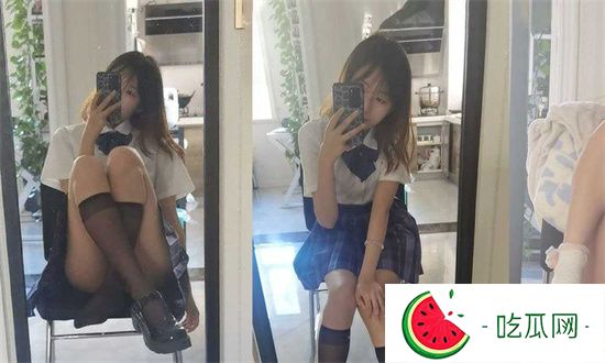 可爱反差小萝莉私拍 表面清纯小萝莉结果是个反差妹