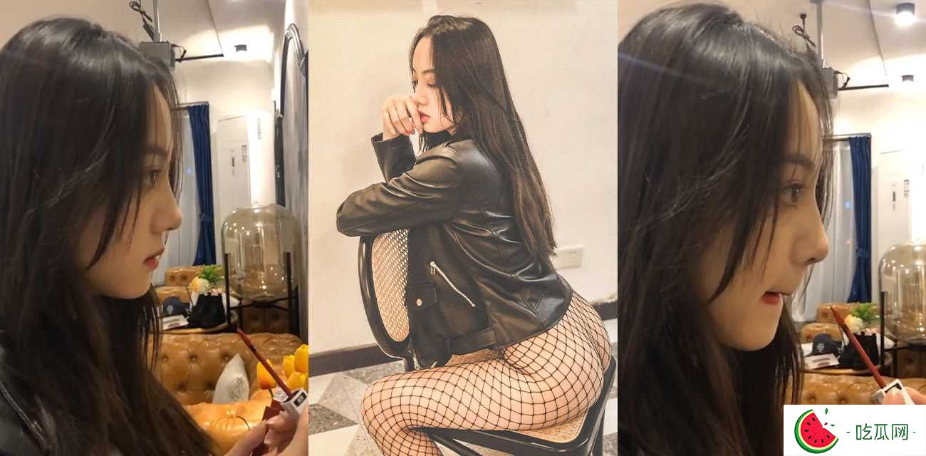 御用嫩模侧脸酷似迪丽热巴的颜值美女 大尺度私拍流出