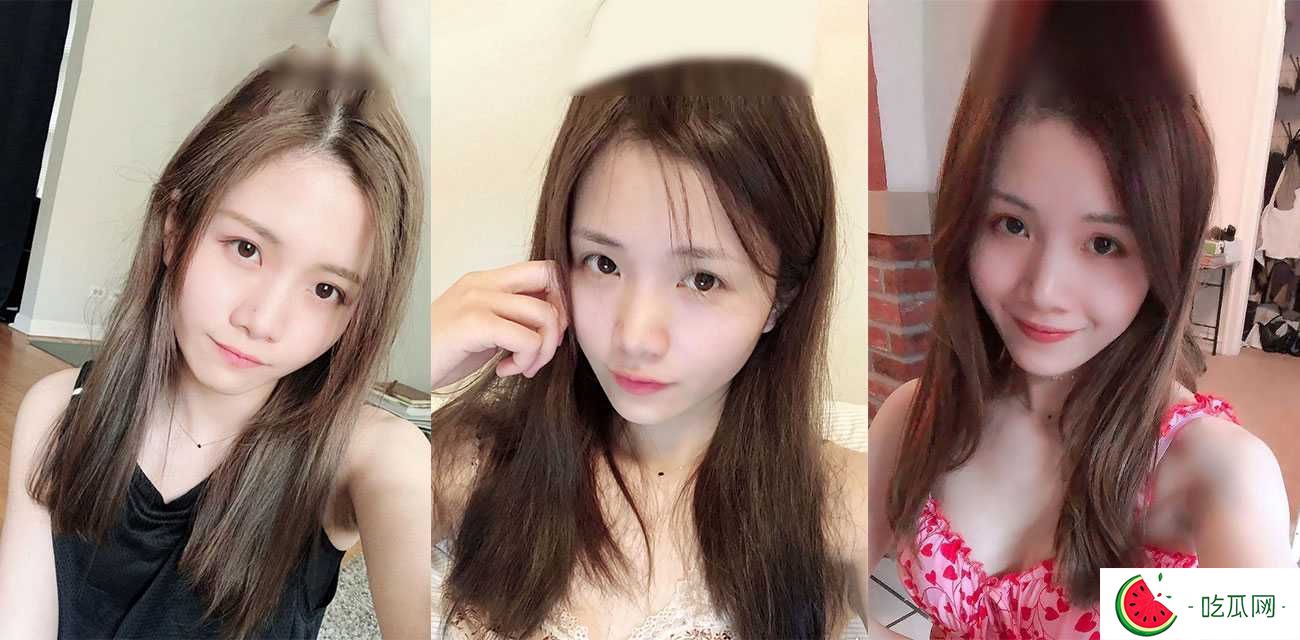 芝加哥极品高颜值拜金女 自立清纯人设勾引已婚男