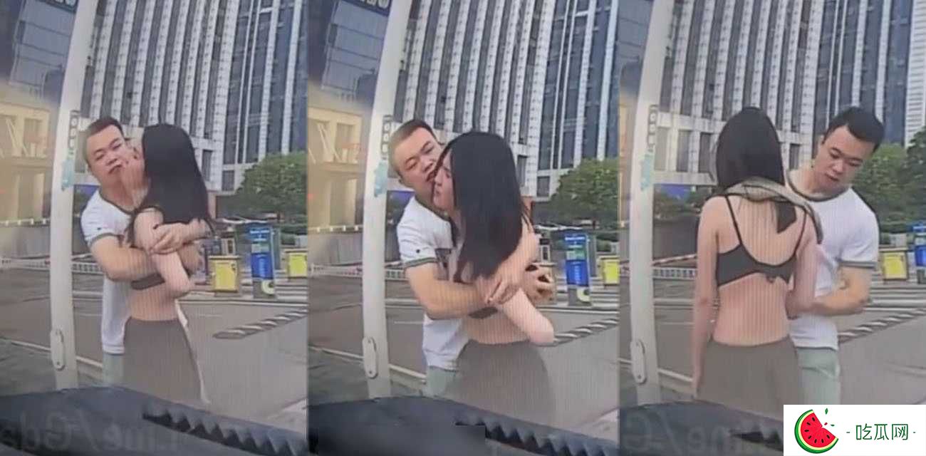 偷拍情侣吵架脱衣服 小仙女一生气就脱衣服