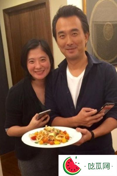 于小惠、蔡岳勋已正式离婚。 （TVBS新闻网图片）