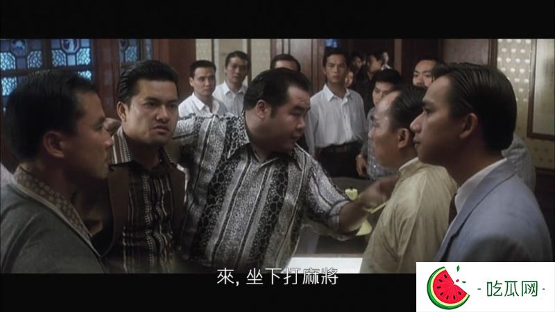 当年《跛豪》获得香港电影金像奖“最佳电影”。
