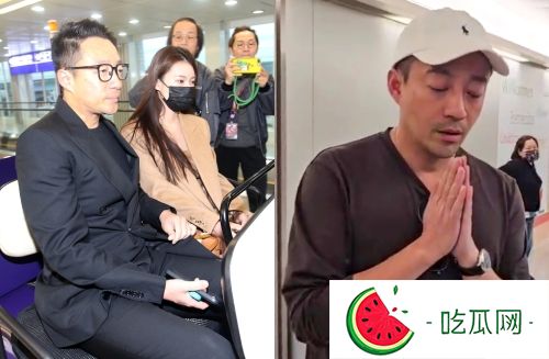 汪小菲两次到台态度大不同。（图／中时资料照）
