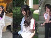 调教舌钉唇钉的朋克学生妹 高颜值身材好道具 卖力配合笑起来超可爱