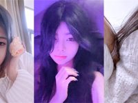 山东00后清纯校花为完成主人任务 竟在酒店走廊露脸全裸行走自拍