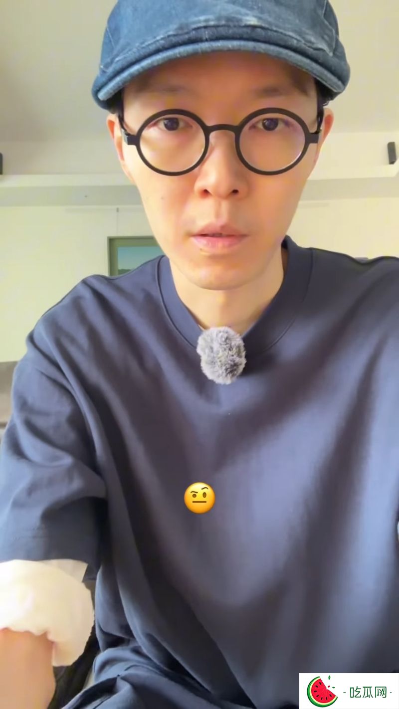方大同去年曾在IG发布影片透露病况。