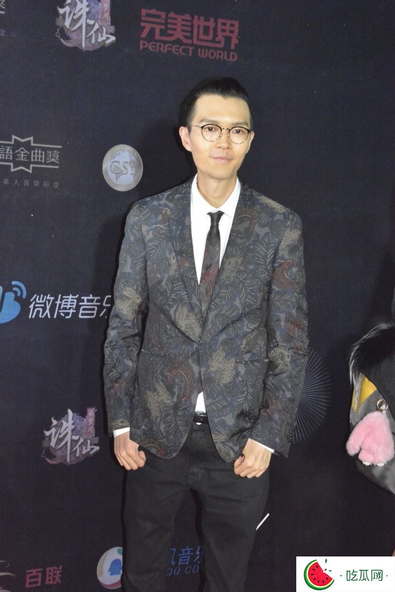 方大同早前曾现身，外形暴瘦。