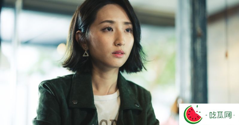 加美杏奈和柯佳嬿的确有点相像。