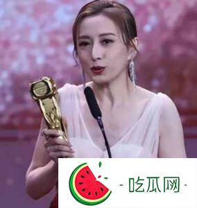 《万千星辉》视后龚嘉欣，获奖感言引友情猜测