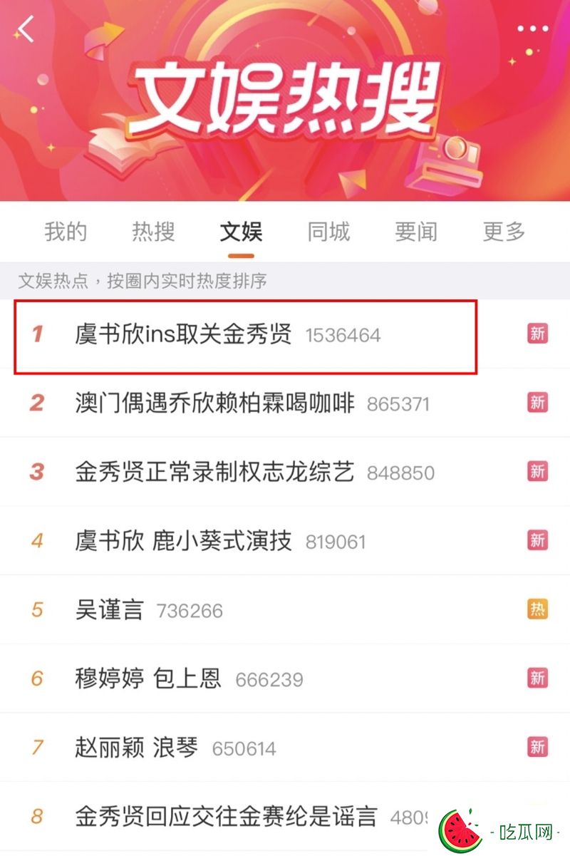 虞书欣被发现IG已取消关注金秀贤。
