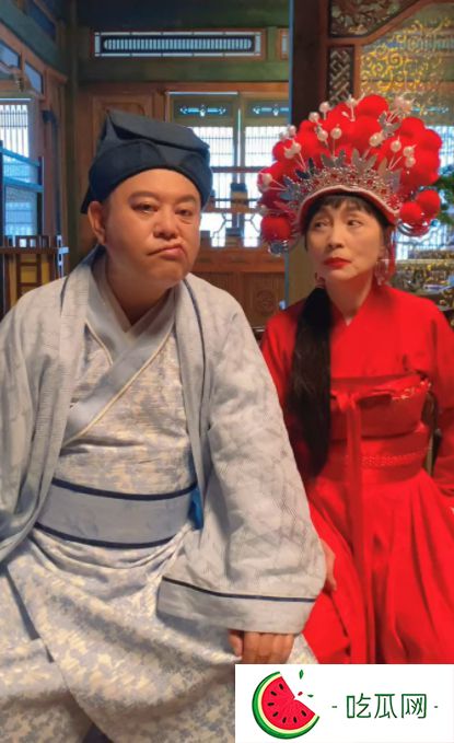 陈百祥与苑琼丹
