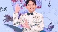 “TVB御用恶人”戾气不再？ 与“女儿”重逢真实一面令人惊讶