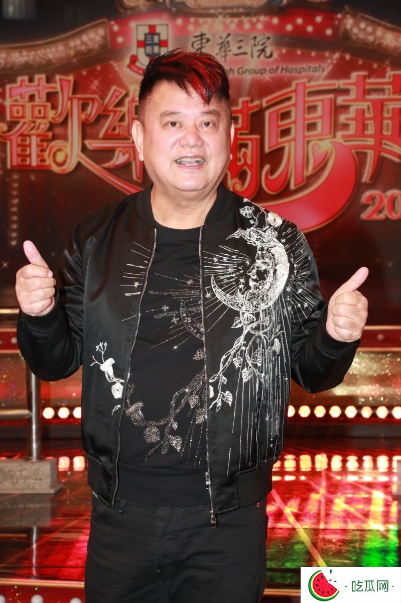 陈百祥